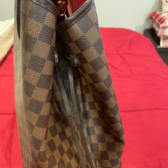 Louis Vuitton Neverfull GM Damier Ebene - Picture 10 of 16